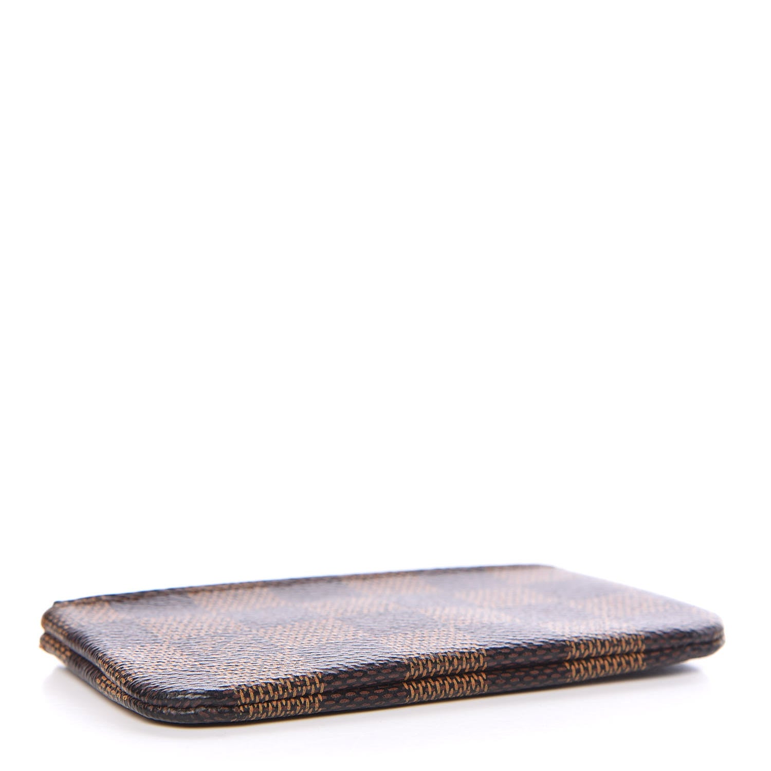 Louis Vuitton Damier Ebene Key Pouch 4 of 6
