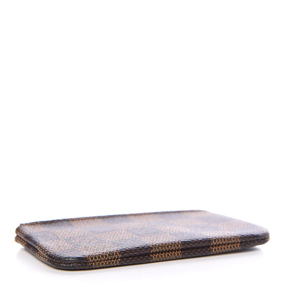 Louis Vuitton Damier Ebene Key Pouch 4 of 6