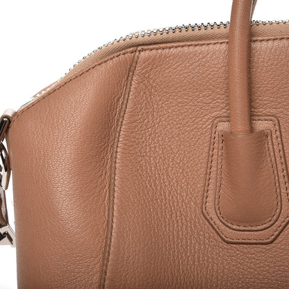 Givenchy Sugar Goatskin Medium Antigona Old Pink 8 of 13