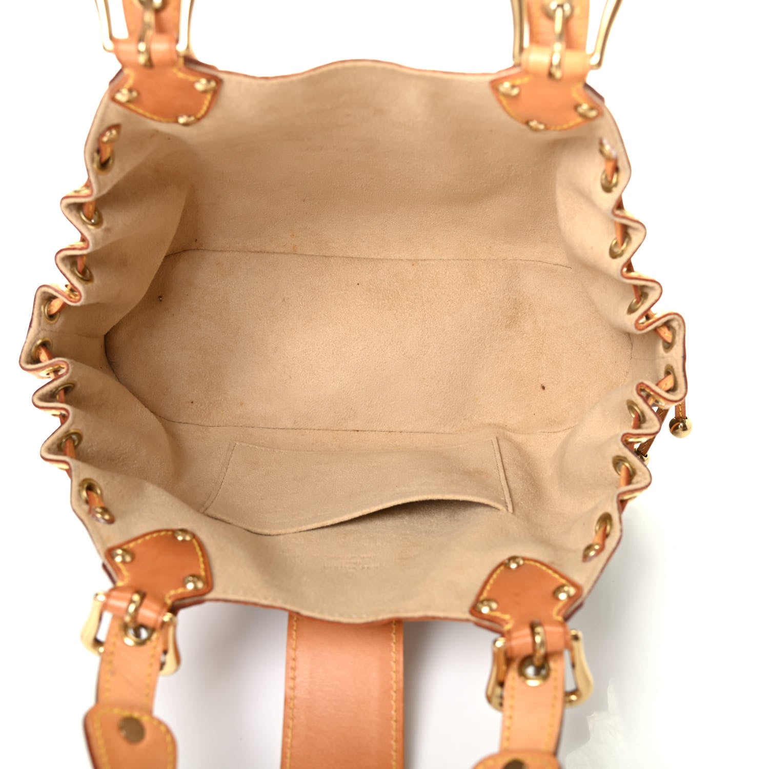 Louis Vuitton Monogram Theda GM 4 of 5