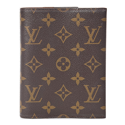 Louis Vuitton Monogram Couverture Carnet PM 1 of 11
