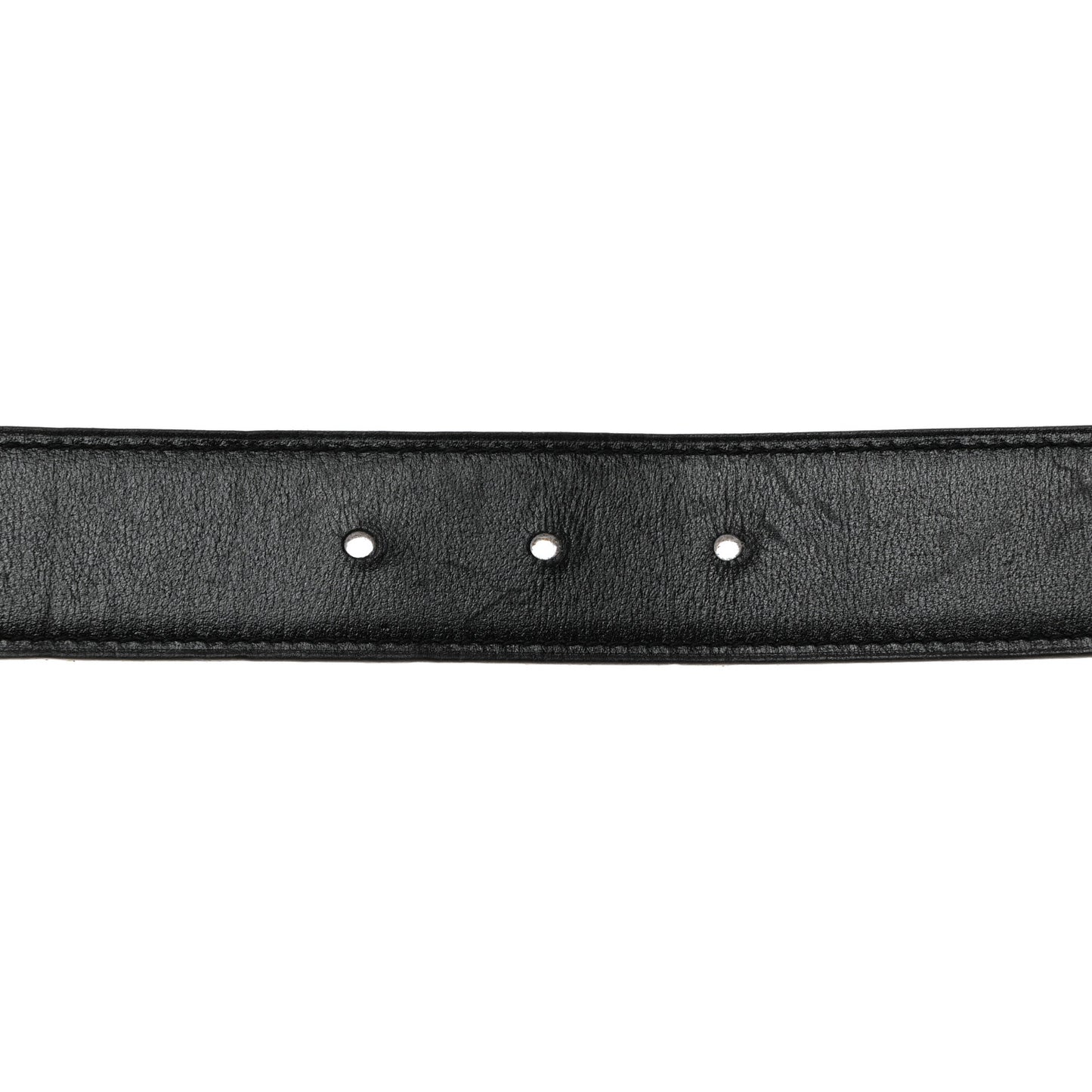 Box Togo 32mm H Belt 90 36 Black Gold