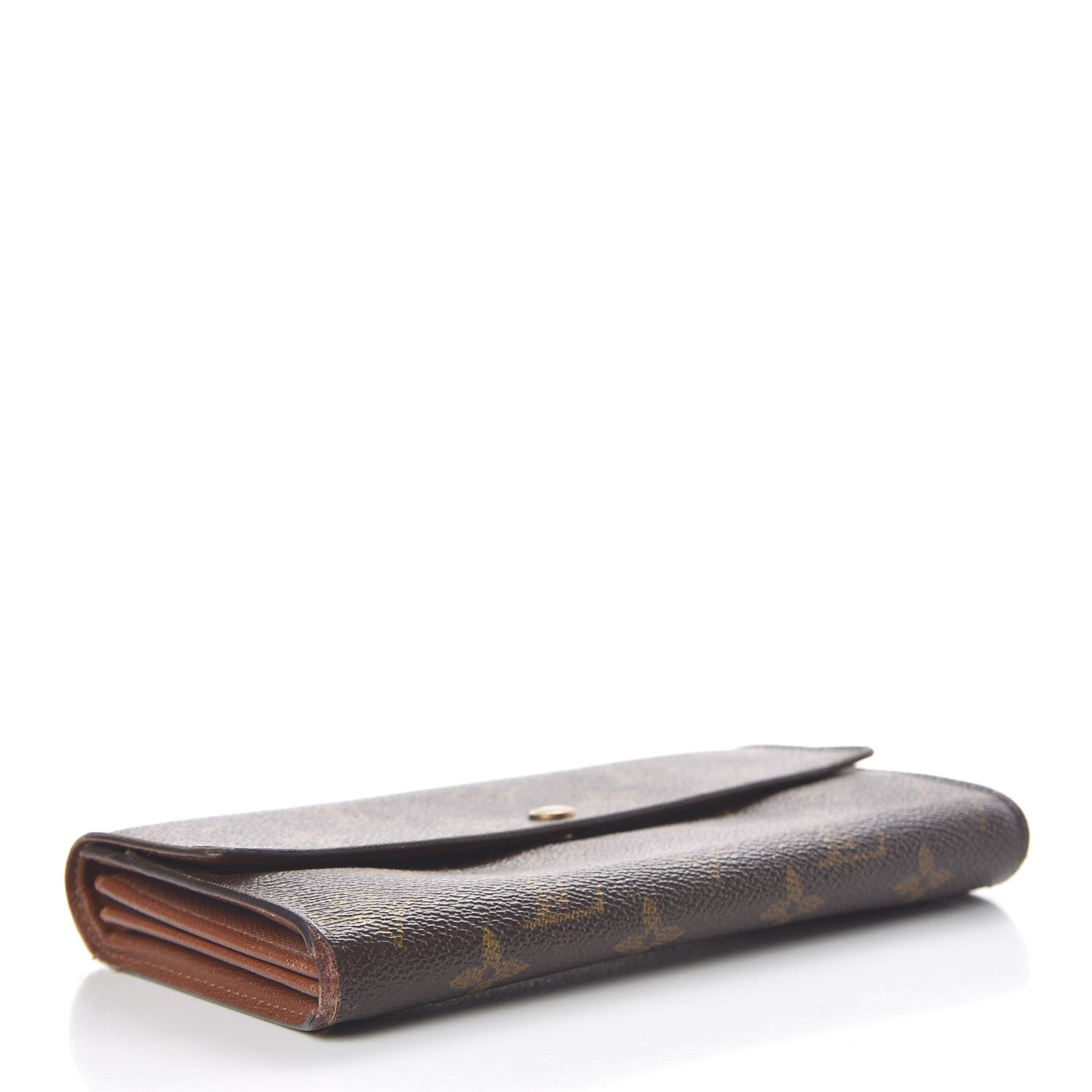 Louis Vuitton Monogram Sarah Wallet 4 of 14