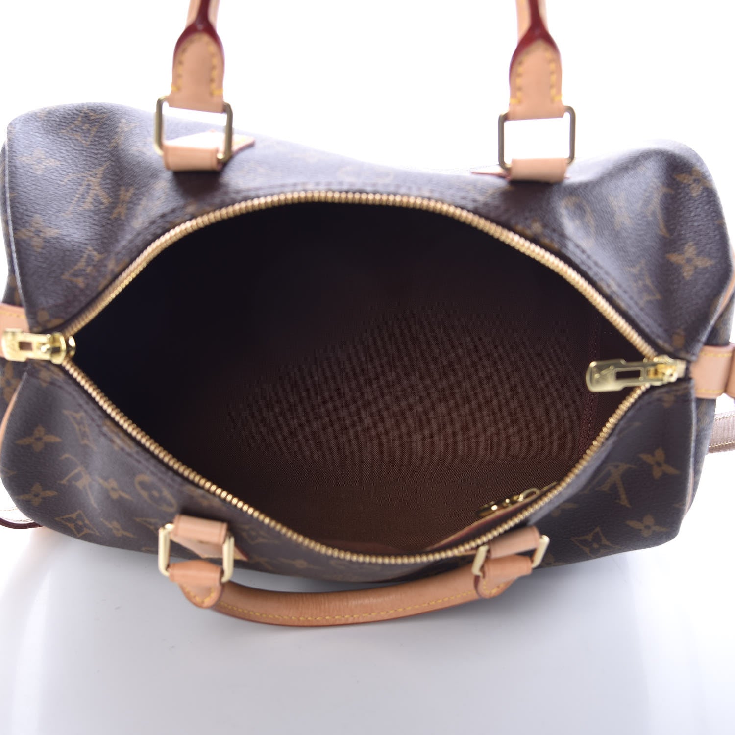 Louis Vuitton Monogram Speedy Bandouliere 30 5 of 9