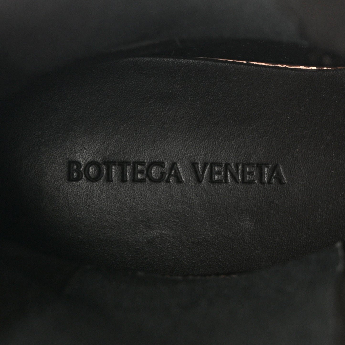 Calfskin The Tire Chelsea Boots 40 Black Hollyhock