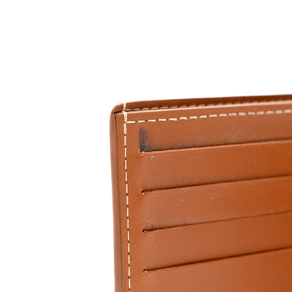 Goyard Goyardine Bi-Fold Victoire PM Wallet Black 7 of 8