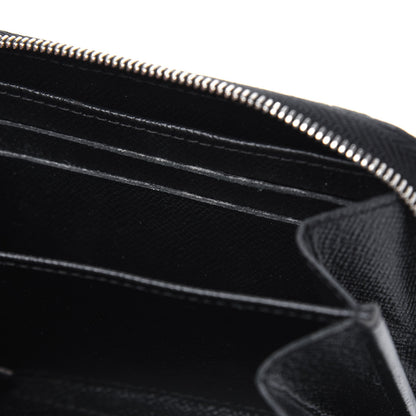 Louis Vuitton Epi Zippy Coin Purse Black 4 of 4