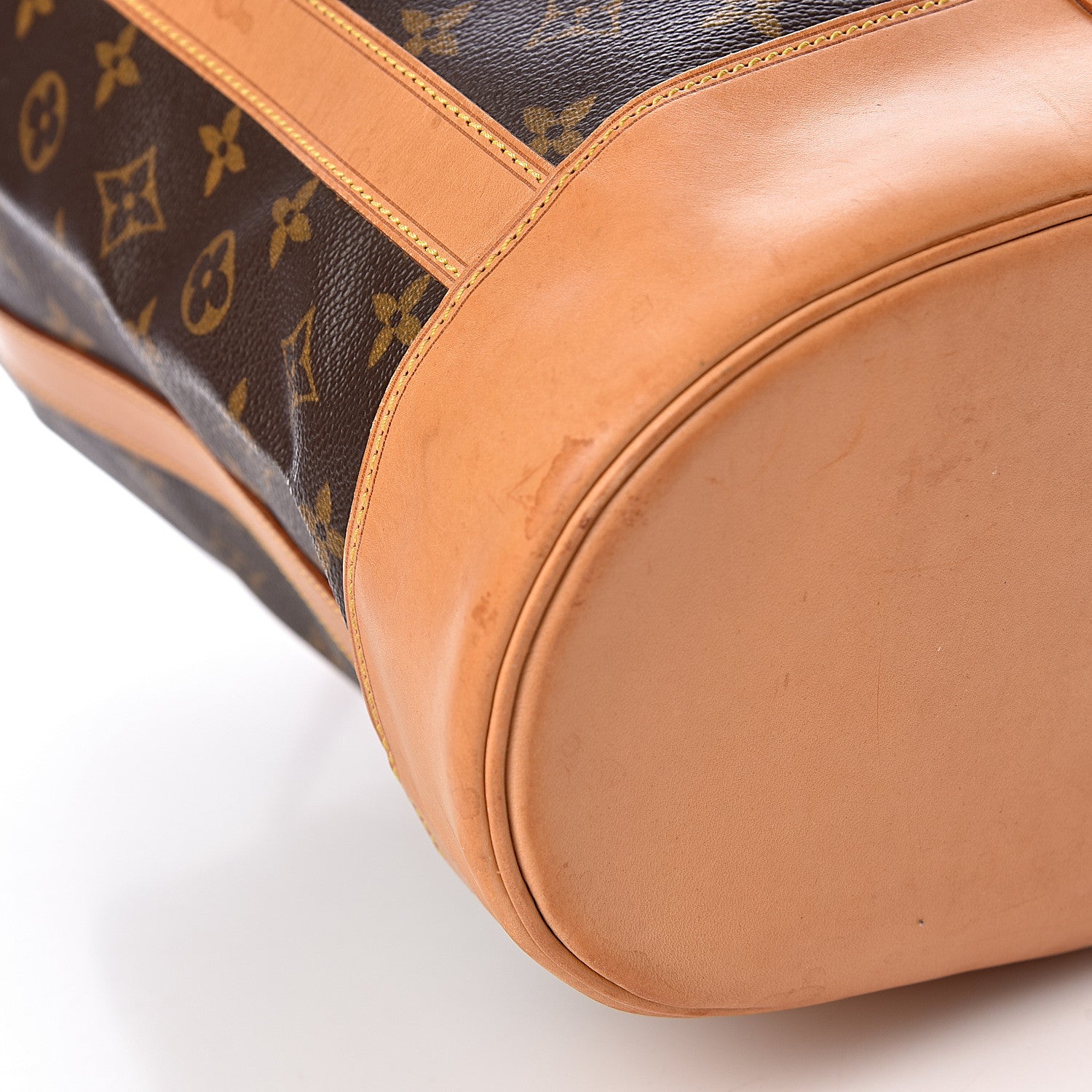 Louis Vuitton Monogram Randonnee PM 8 of 9