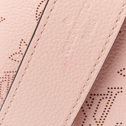 Louis Vuitton Mahina Babylone PM Magnolia 9 of 9