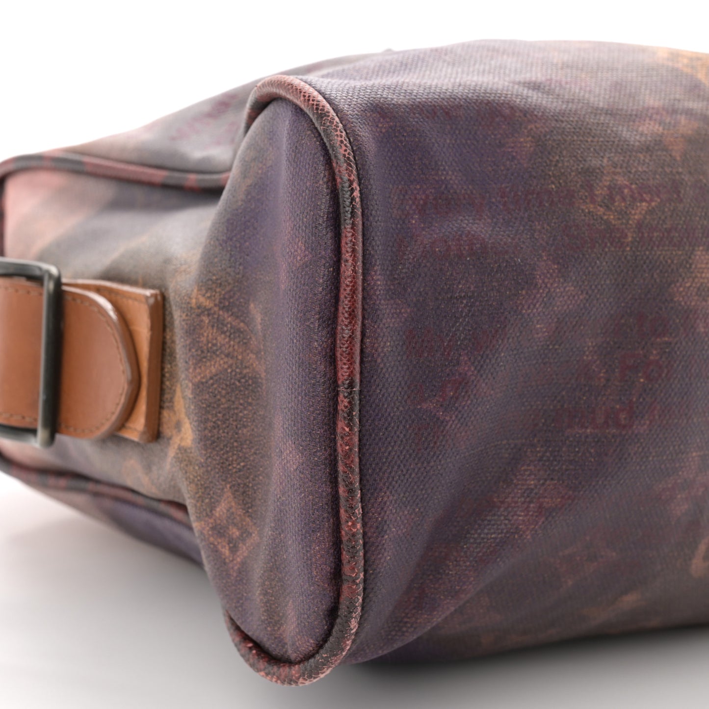 Monogram Karung Graduate Jokes Bag