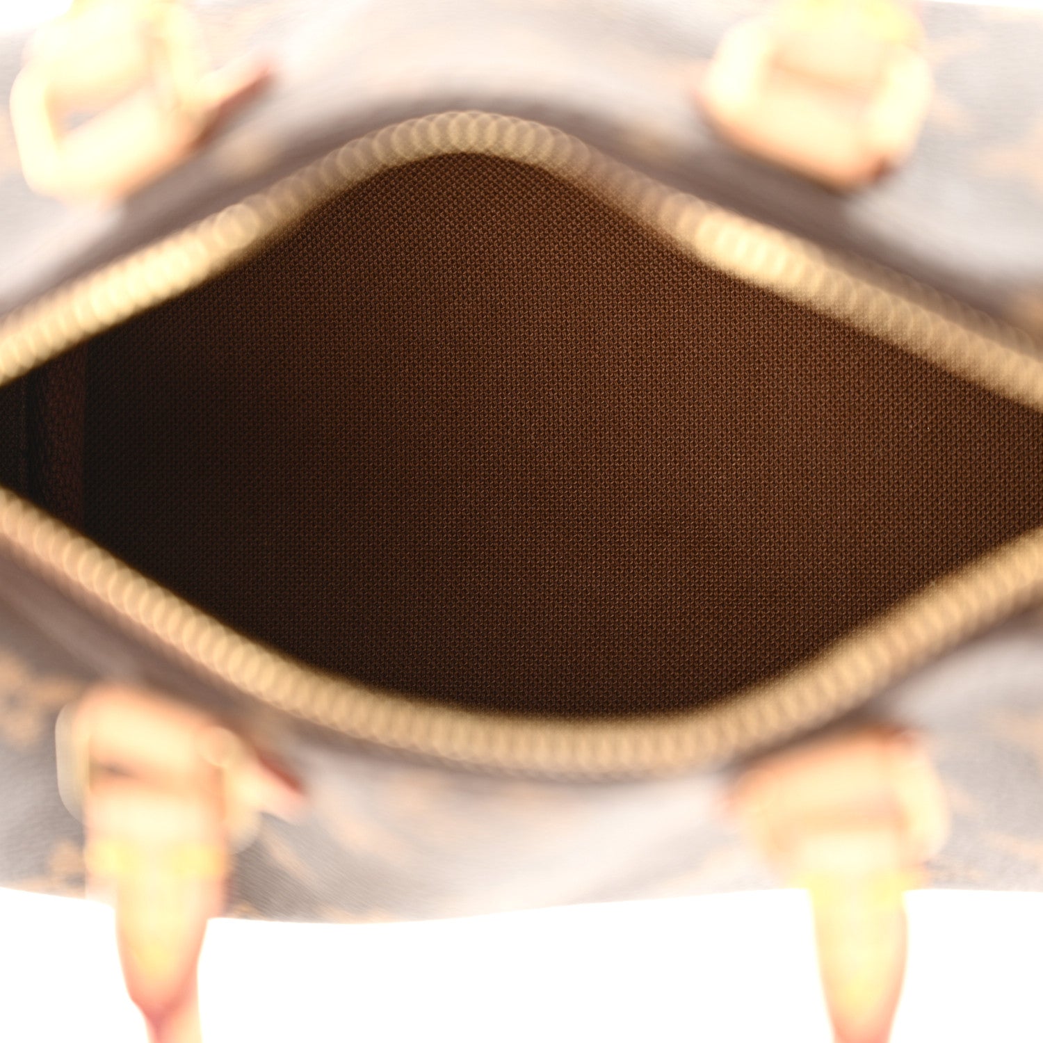 Louis Vuitton Monogram Nano Speedy 5 of 10