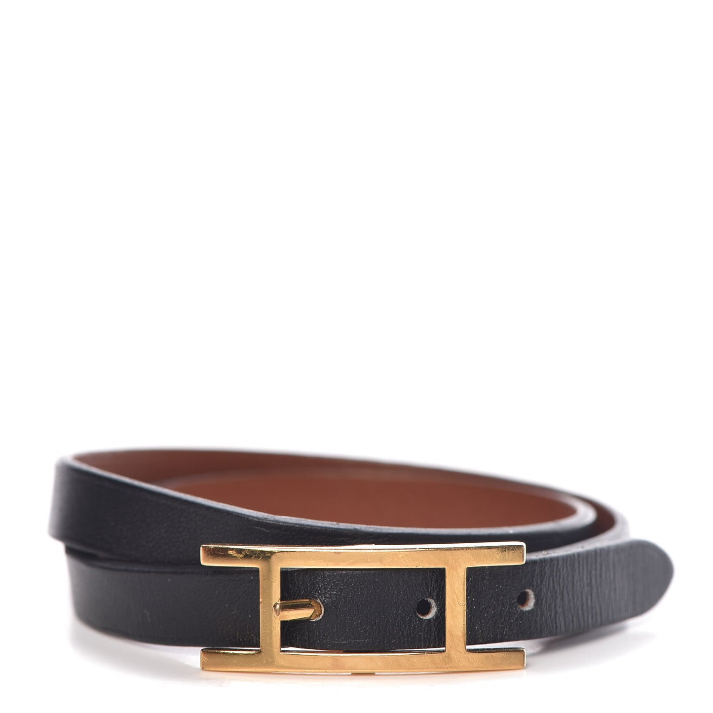 Chamonix Hapi 3MM Triple Tour Wrap Bracelet S Black
