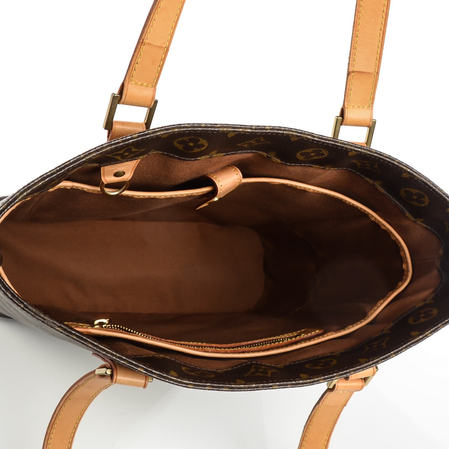 Louis Vuitton Monogram Vavin GM 5 of 7