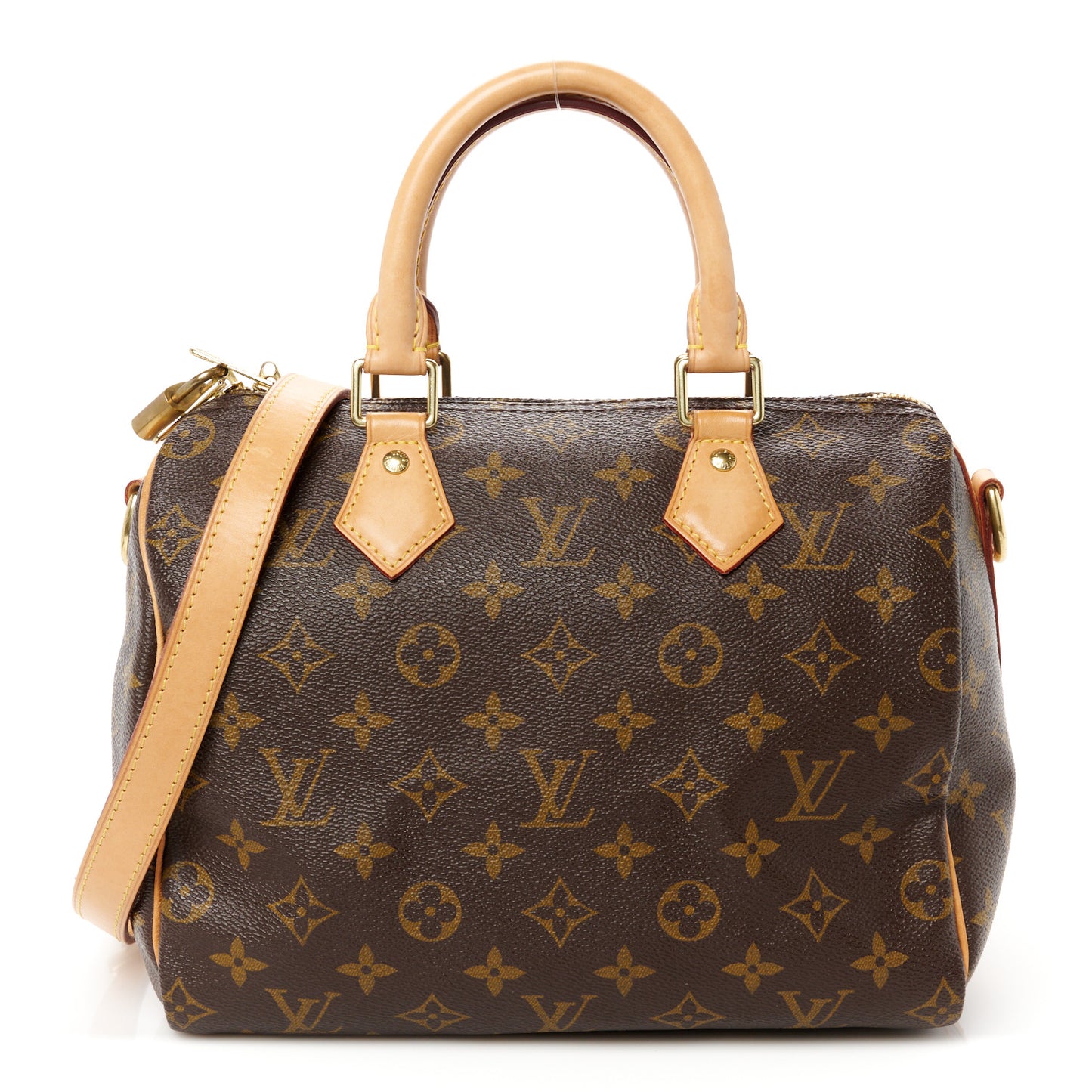Monogram Speedy Bandouliere 25