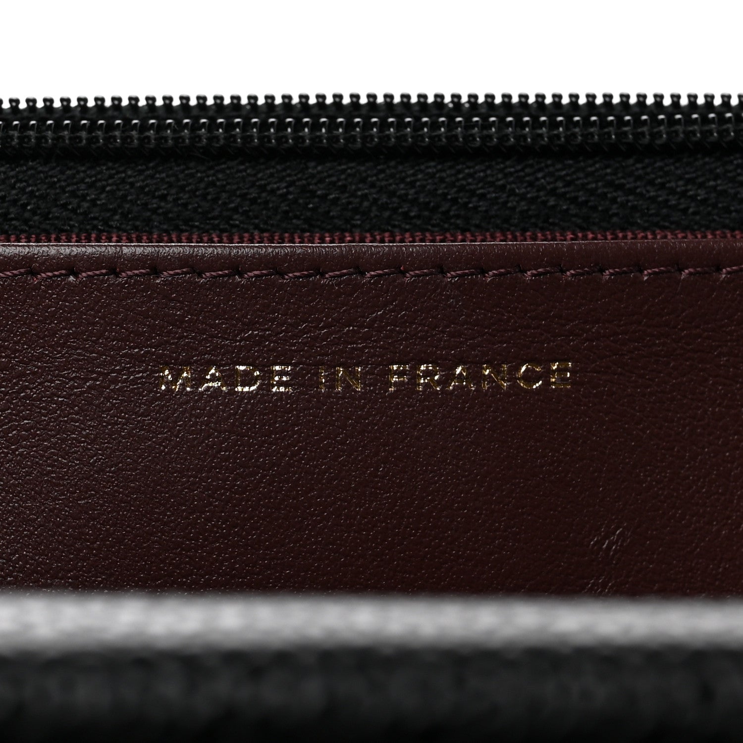 Chanel Caviar Quilted Wallet On Chain WOC Black 7 of 11