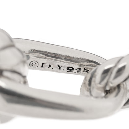 David Yurman Sterling Silver 5.5mm Madison Chain Bracelet 3 of 3