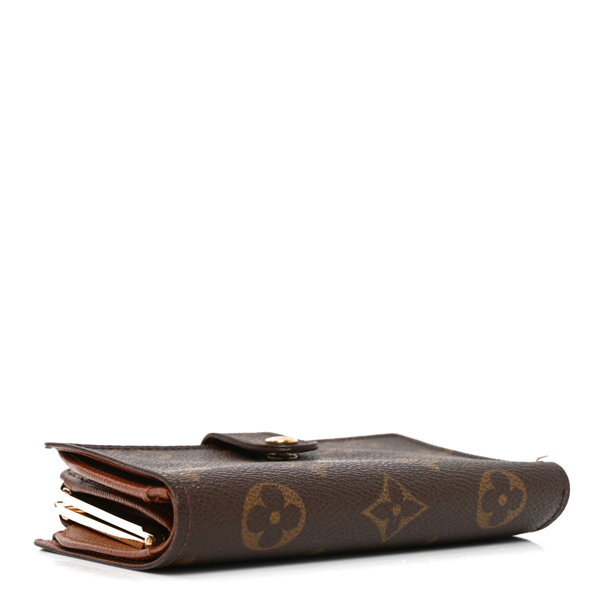 Louis Vuitton Monogram French Purse Wallet 4 of 7