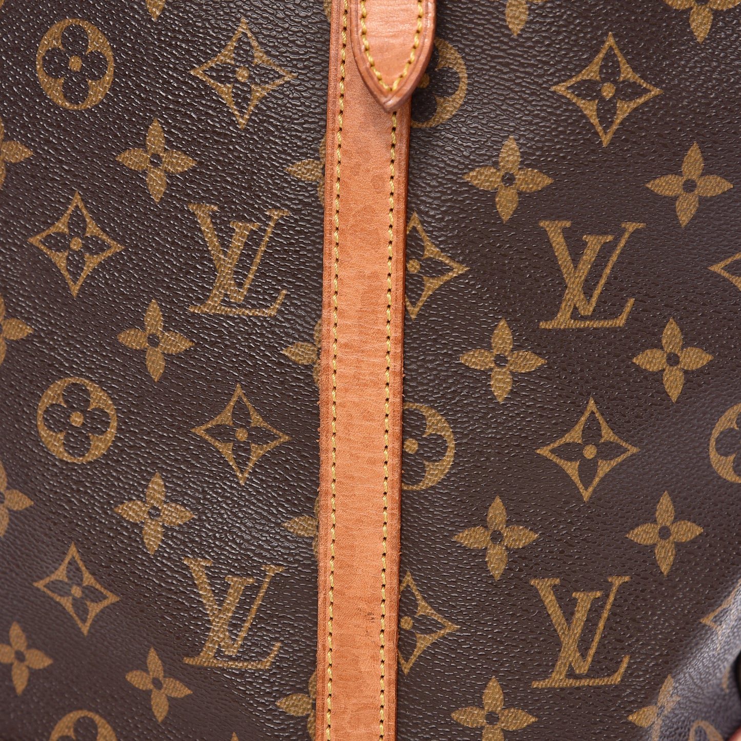 Monogram Bucket 27