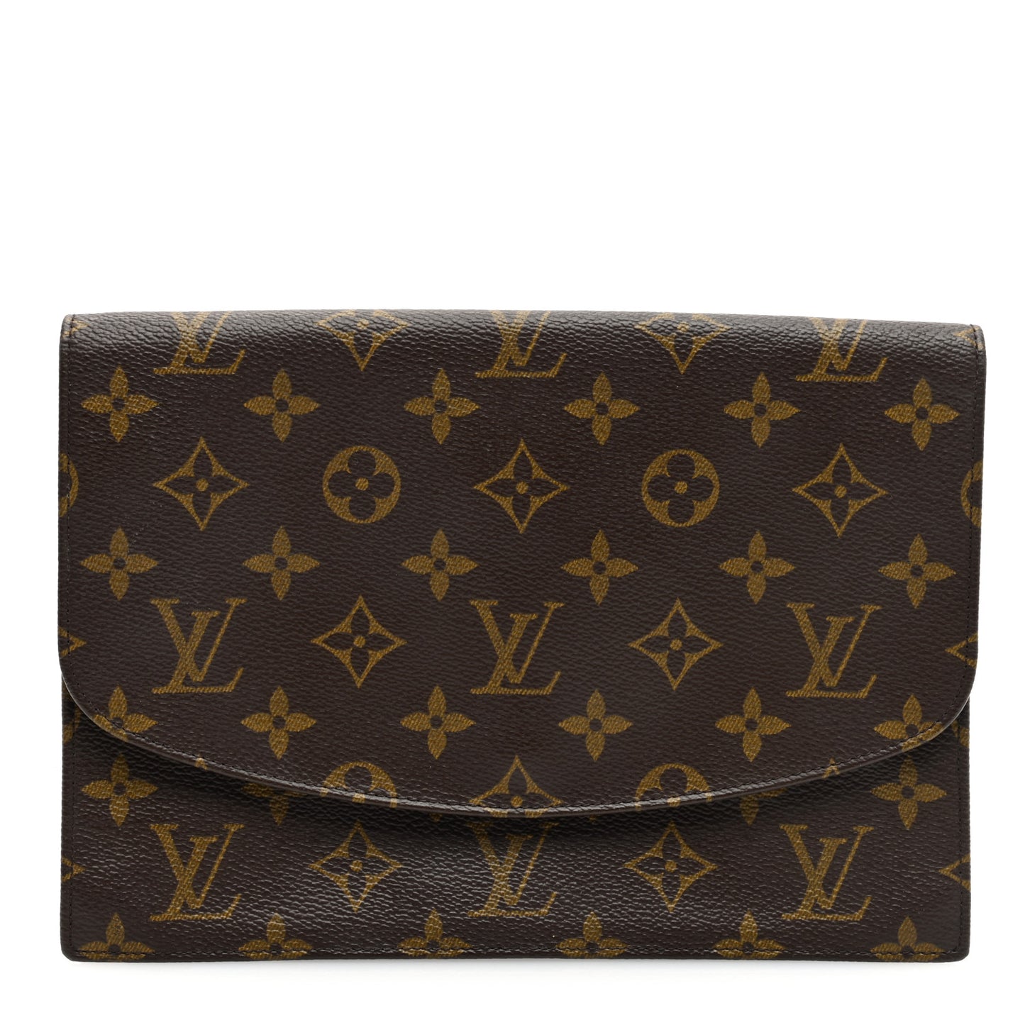 Monogram Pochette Rabat Clutch