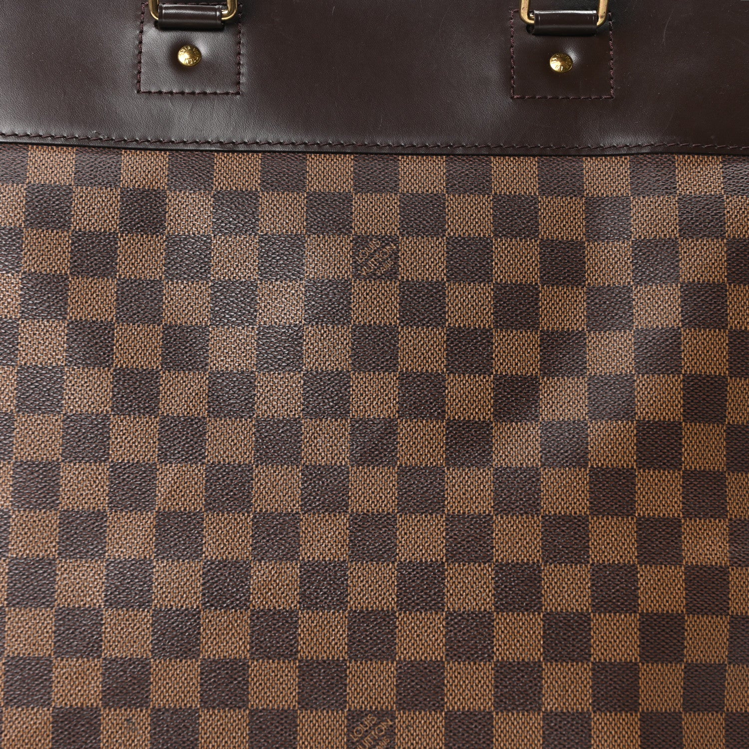 Louis Vuitton Damier Ebene Greenwich PM 7 of 9