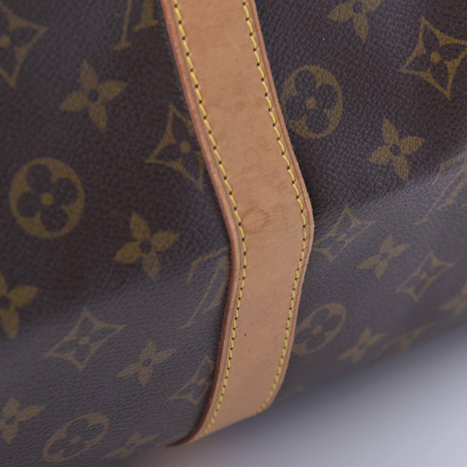 Louis Vuitton Monogram Keepall 45 11 of 18