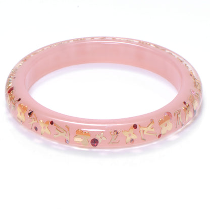 Louis Vuitton Inclusion Bracelet PM Rose 1 of 4