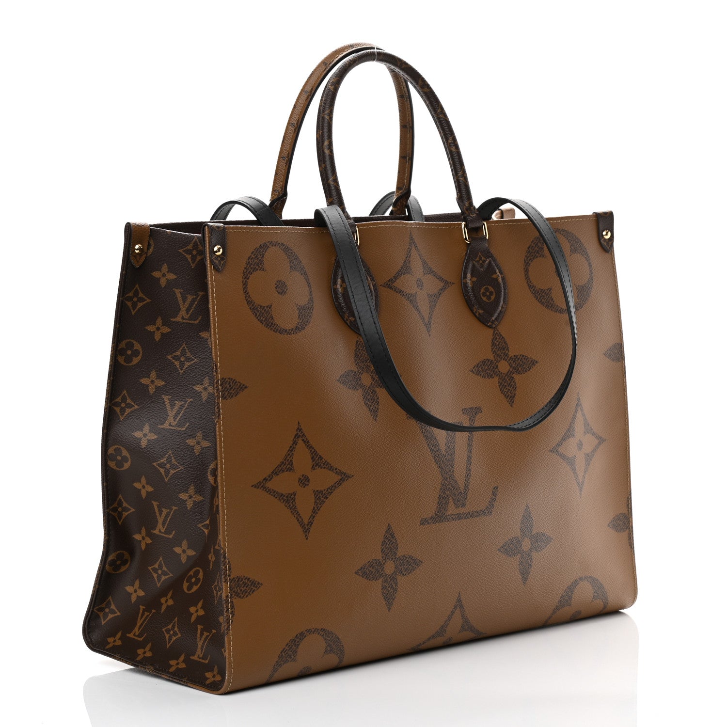 Louis Vuitton Reverse Monogram Giant Onthego GM 3 of 11