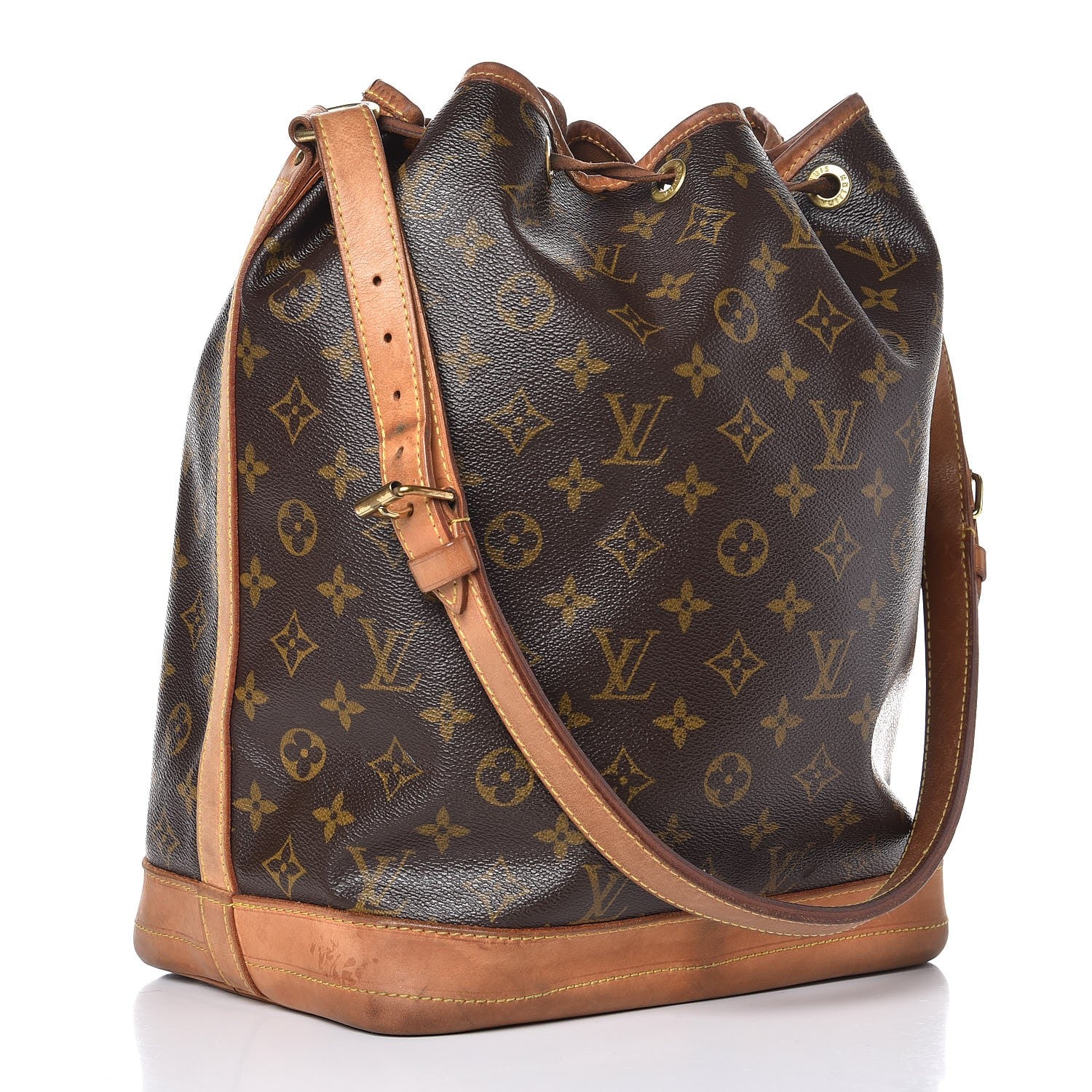 Louis Vuitton Monogram Noe 3 of 12