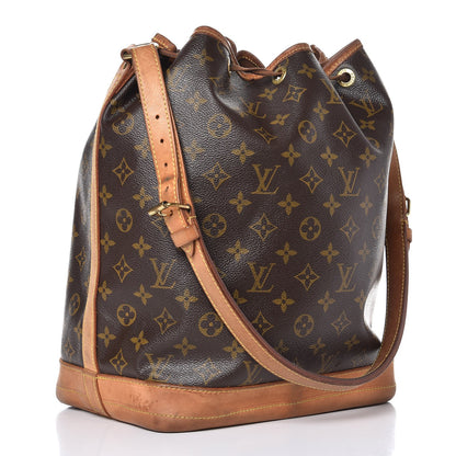 Louis Vuitton Monogram Noe 3 of 12