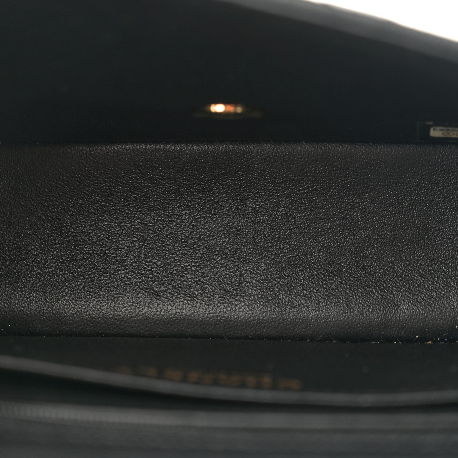 Chanel Caviar Quilted Mini Square Flap Black 5 of 10