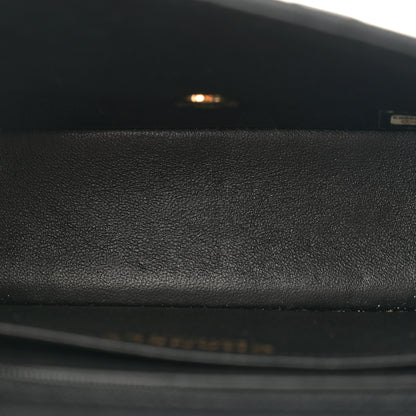 Chanel Caviar Quilted Mini Square Flap Black 5 of 10
