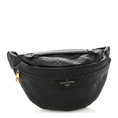 Louis Vuitton Empreinte BumBag Black 1 of 10