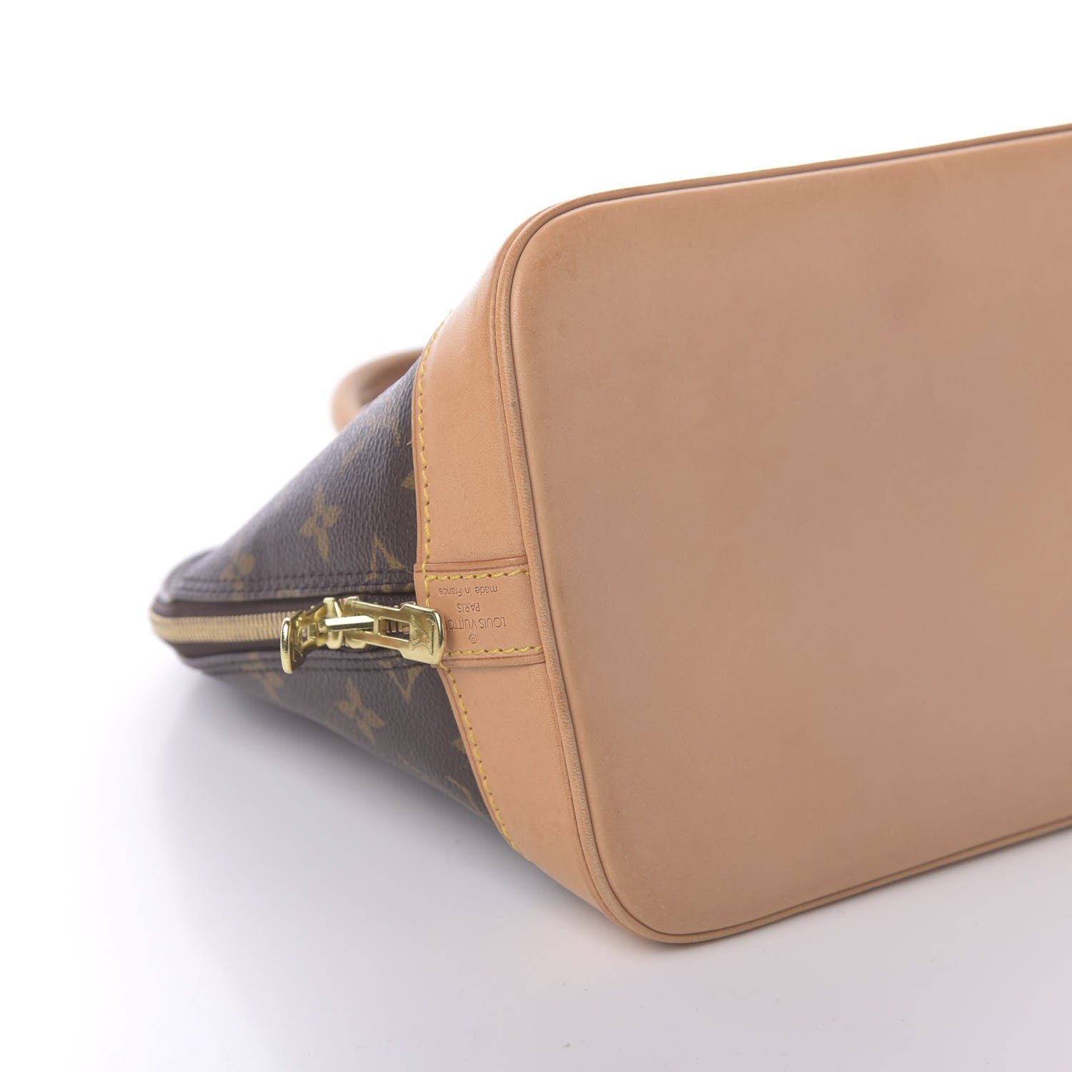 Louis Vuitton Monogram Alma PM 5 of 8