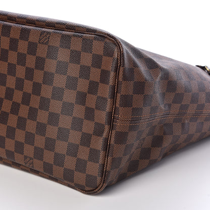 Louis Vuitton Damier Ebene Neo Neverfull GM 10 of 10