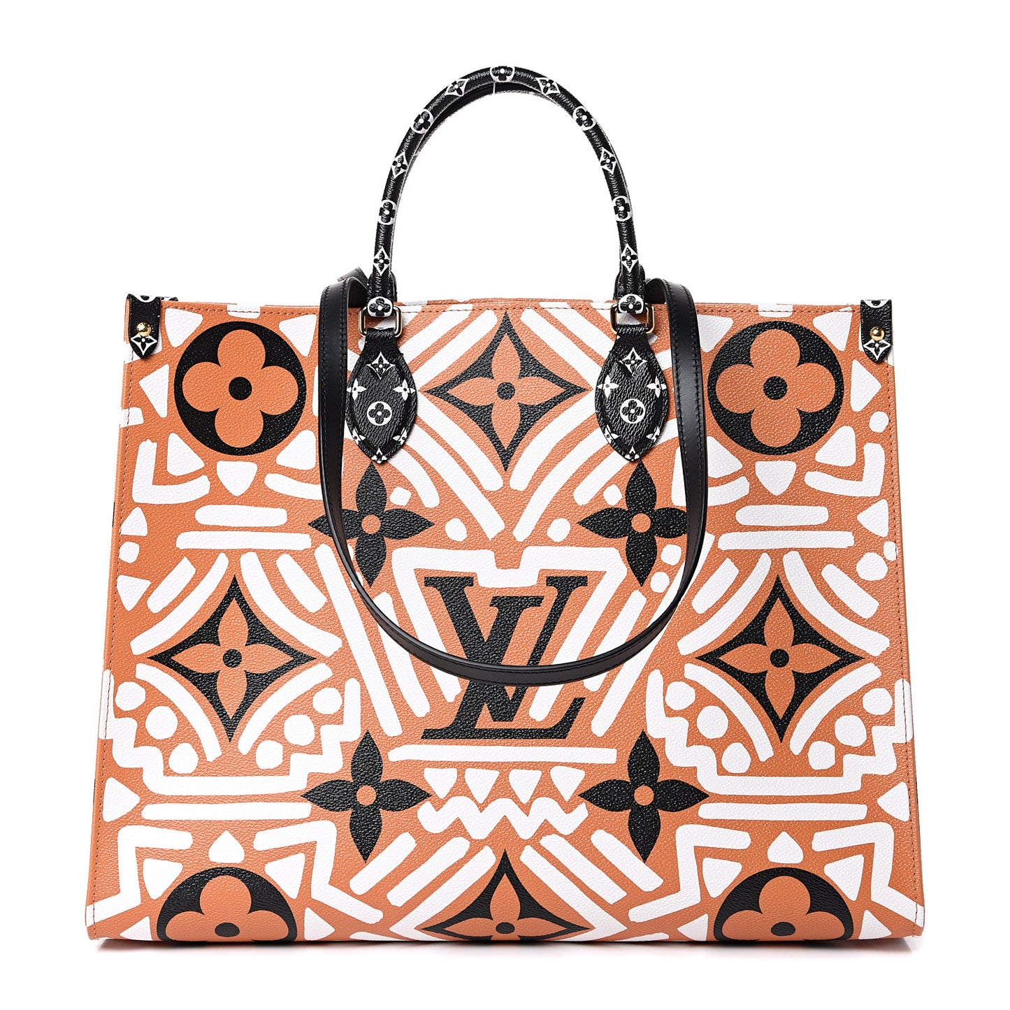 Monogram Giant Crafty Onthego GM Crème Caramel
