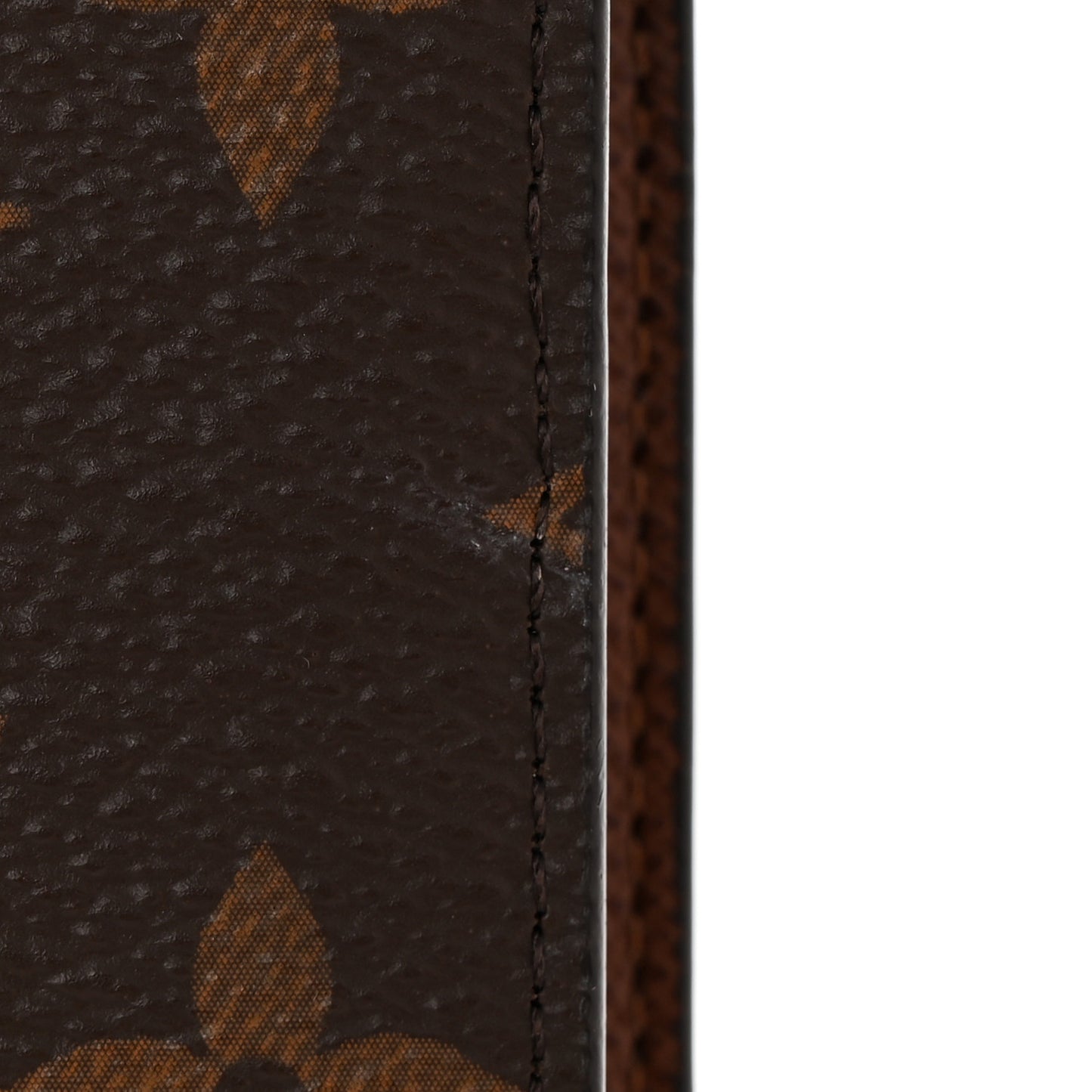 Monogram Medium Ring Agenda Cover