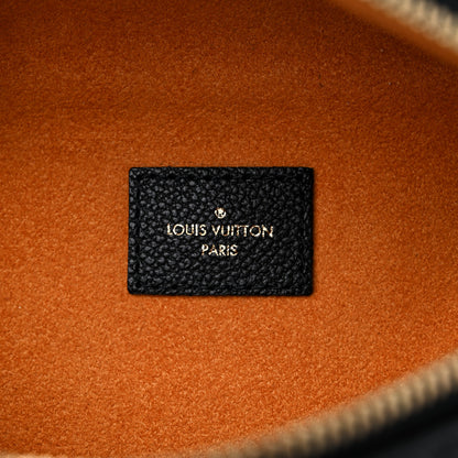 Louis Vuitton Empreinte BumBag Black 6 of 10