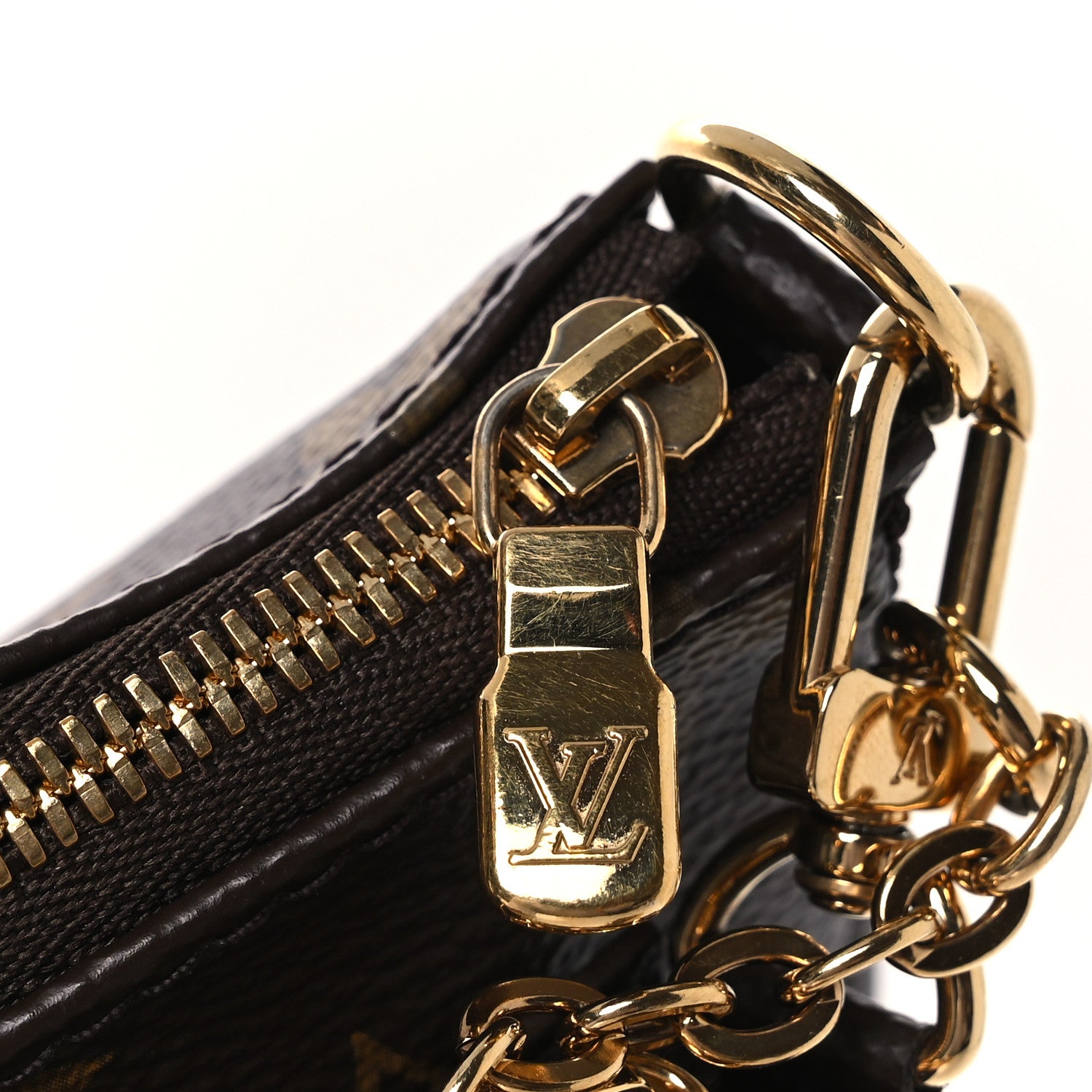 Louis Vuitton Monogram Multi Pochette Accessories Rose Clair 20 of 21