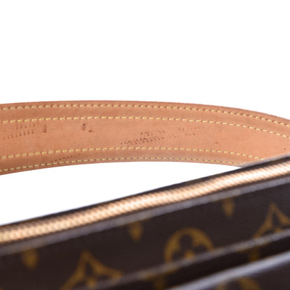Louis Vuitton Monogram Viva-Cite GM 9 of 9
