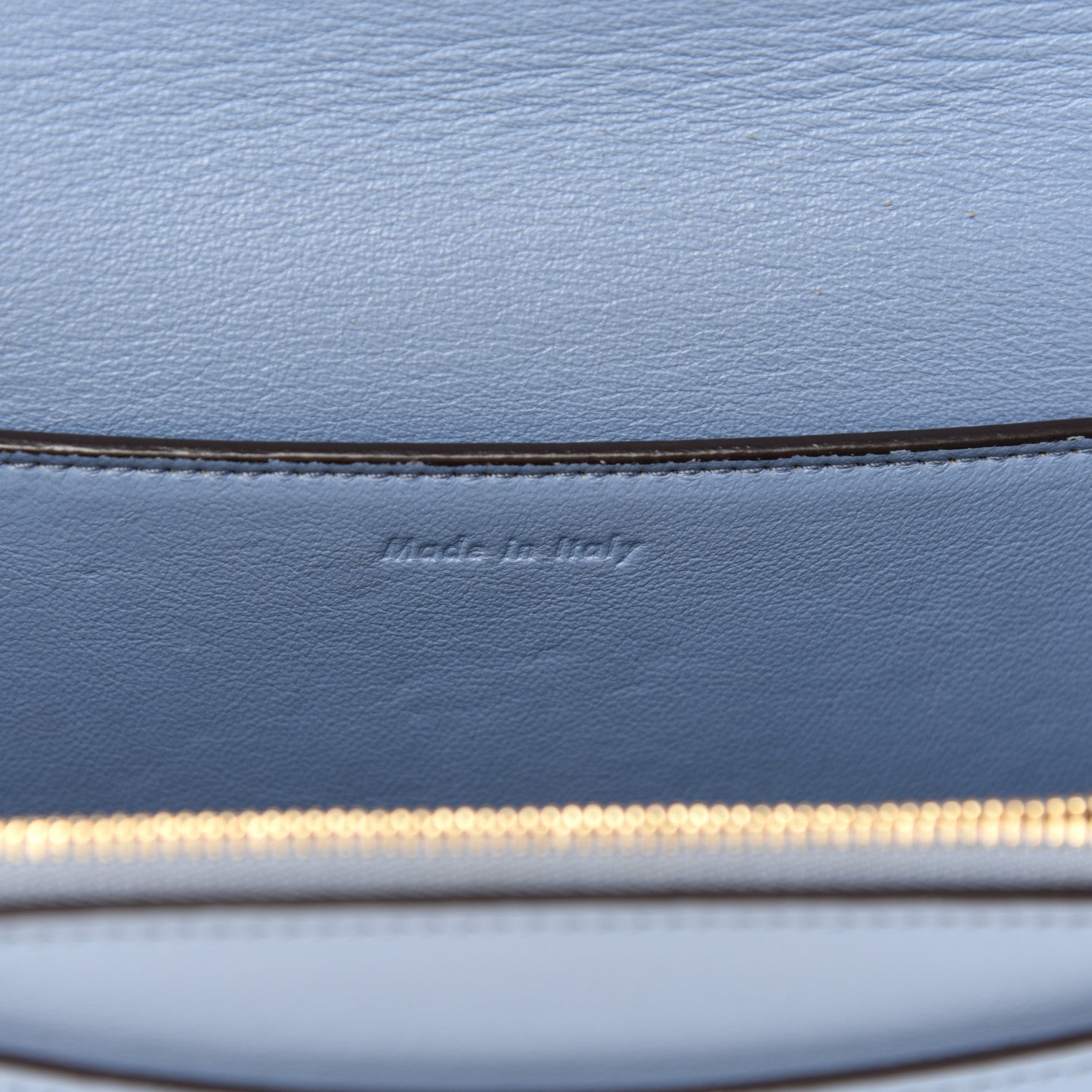 Celine Shiny Smooth Calfskin Medium Frame Shoulder Bag 6 of 17