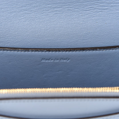 Celine Shiny Smooth Calfskin Medium Frame Shoulder Bag 6 of 17