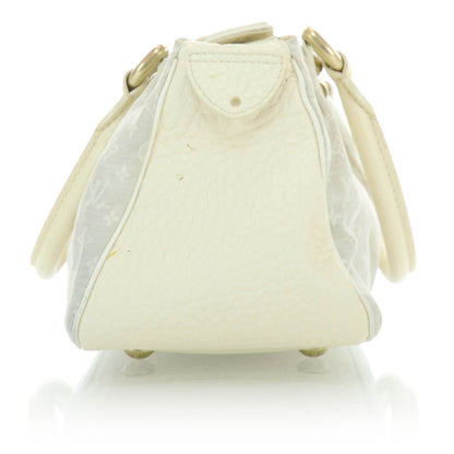 Louis Vuitton Mini Monogram Trapeze PM Sand 5 of 13