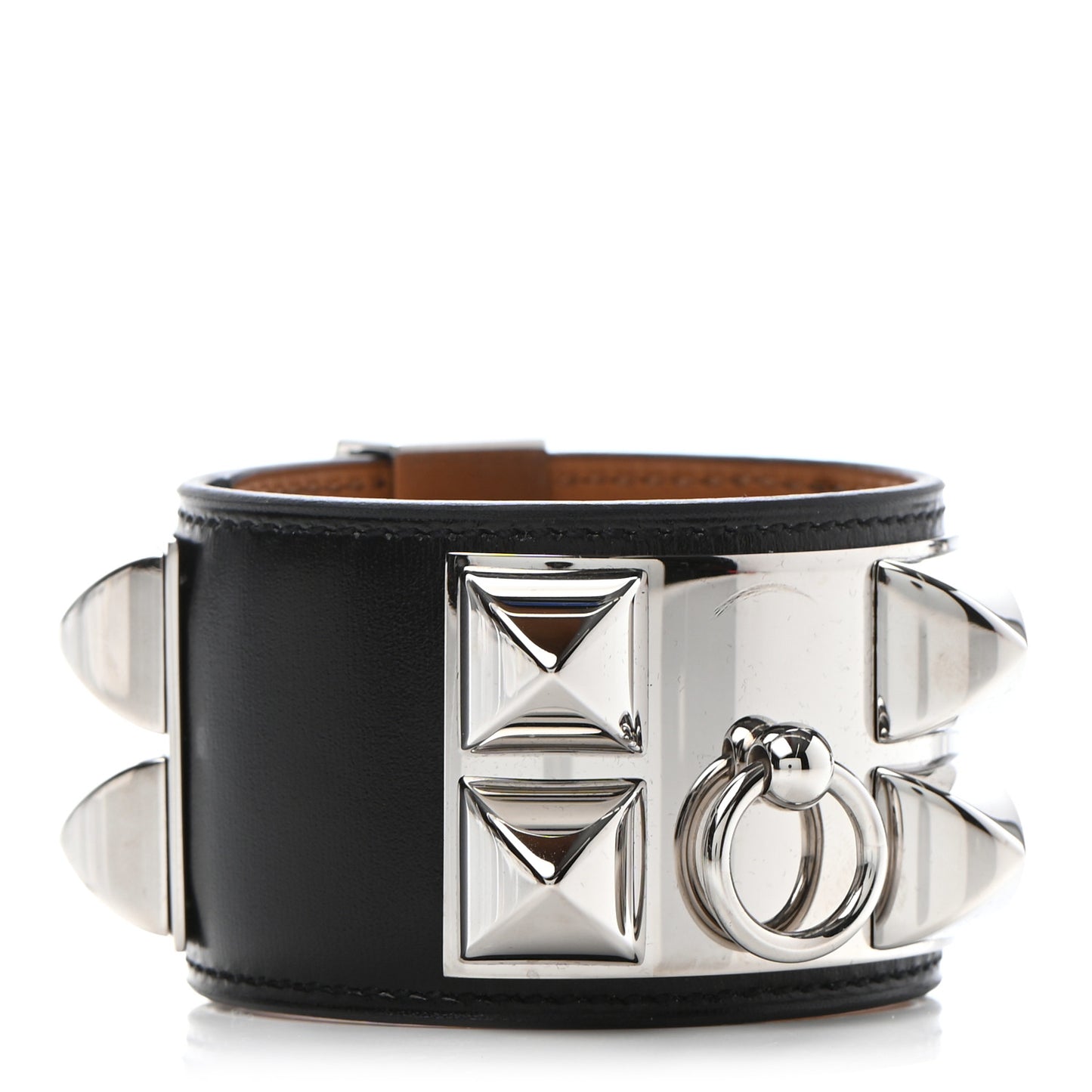 Box Collier de Chien CDC Bracelet S Black