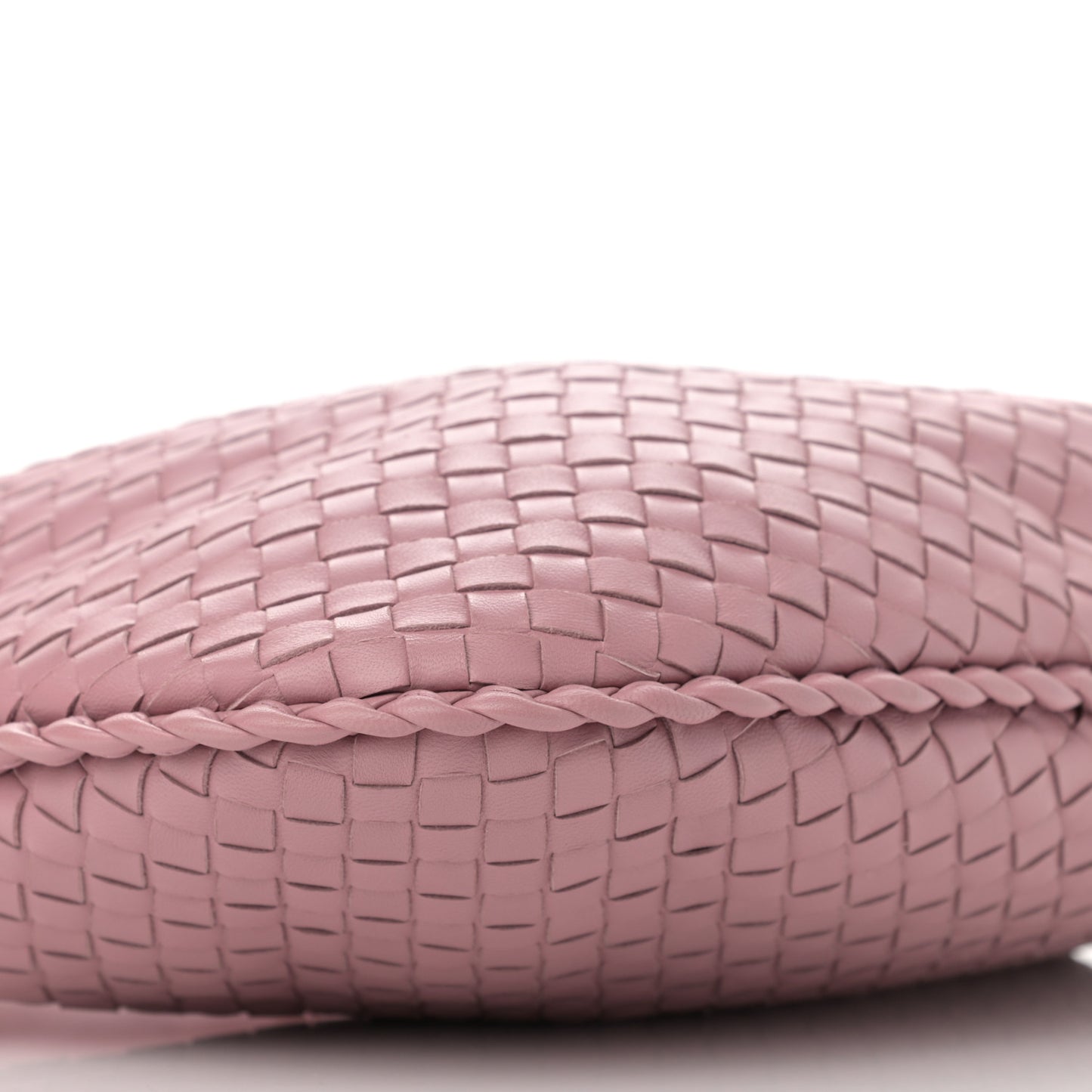 Nappa Intrecciato Medium Belly Veneta Hobo Watteau