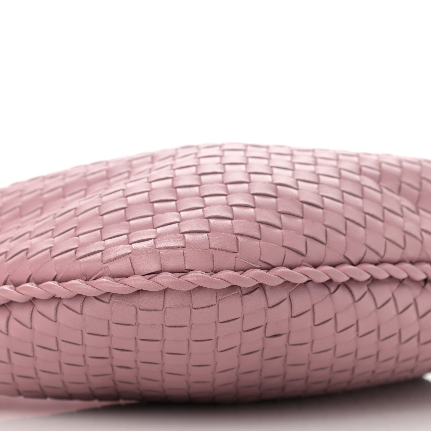 Bottega Veneta Nappa Intrecciato Medium Belly Veneta Hobo Watteau 9 of 10