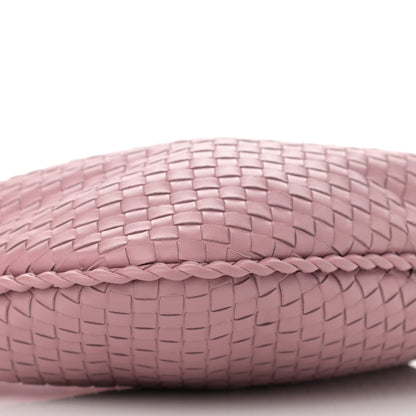 Bottega Veneta Nappa Intrecciato Medium Belly Veneta Hobo Watteau 9 of 10