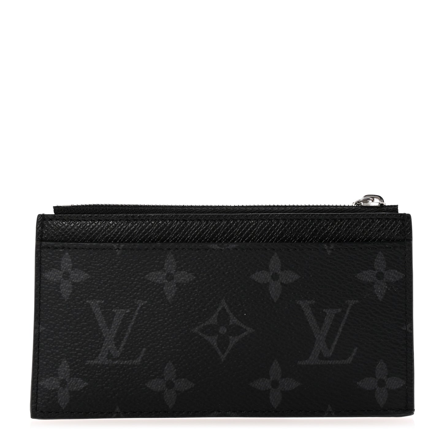 Monogram Eclipse Taiga Coin Card Holder