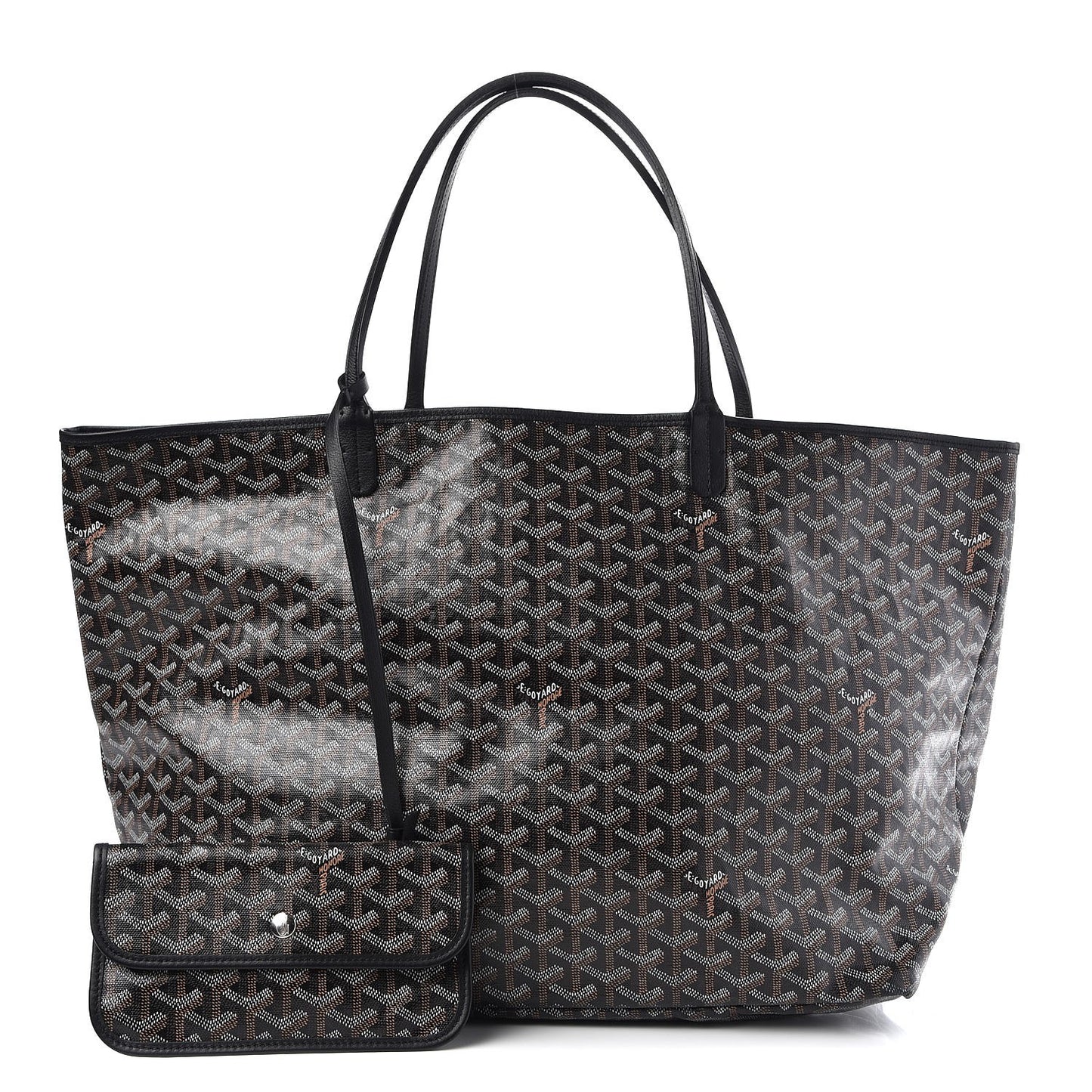 Goyardine Saint Louis GM Black