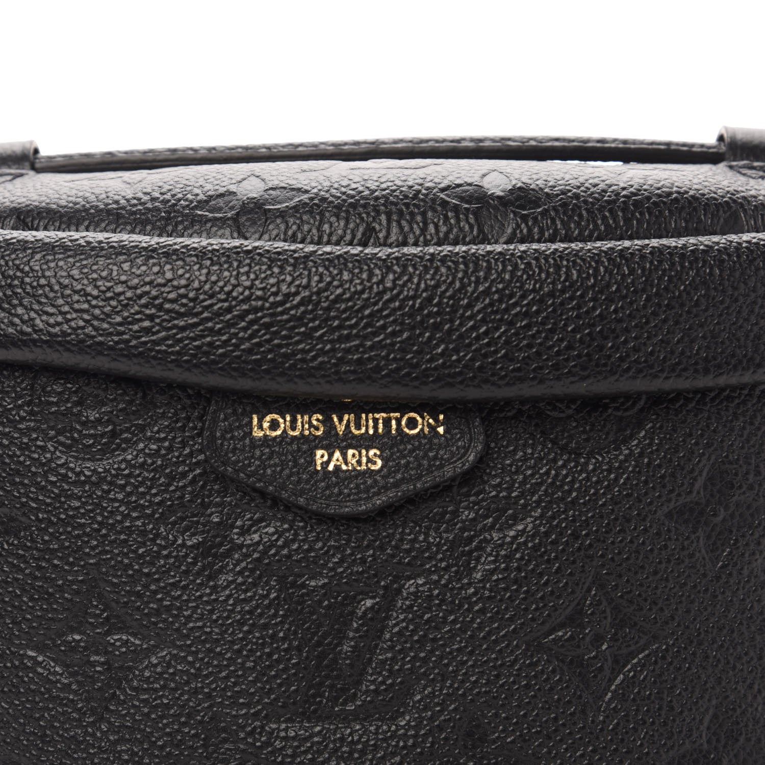 Louis Vuitton Empreinte BumBag Black 11 of 11