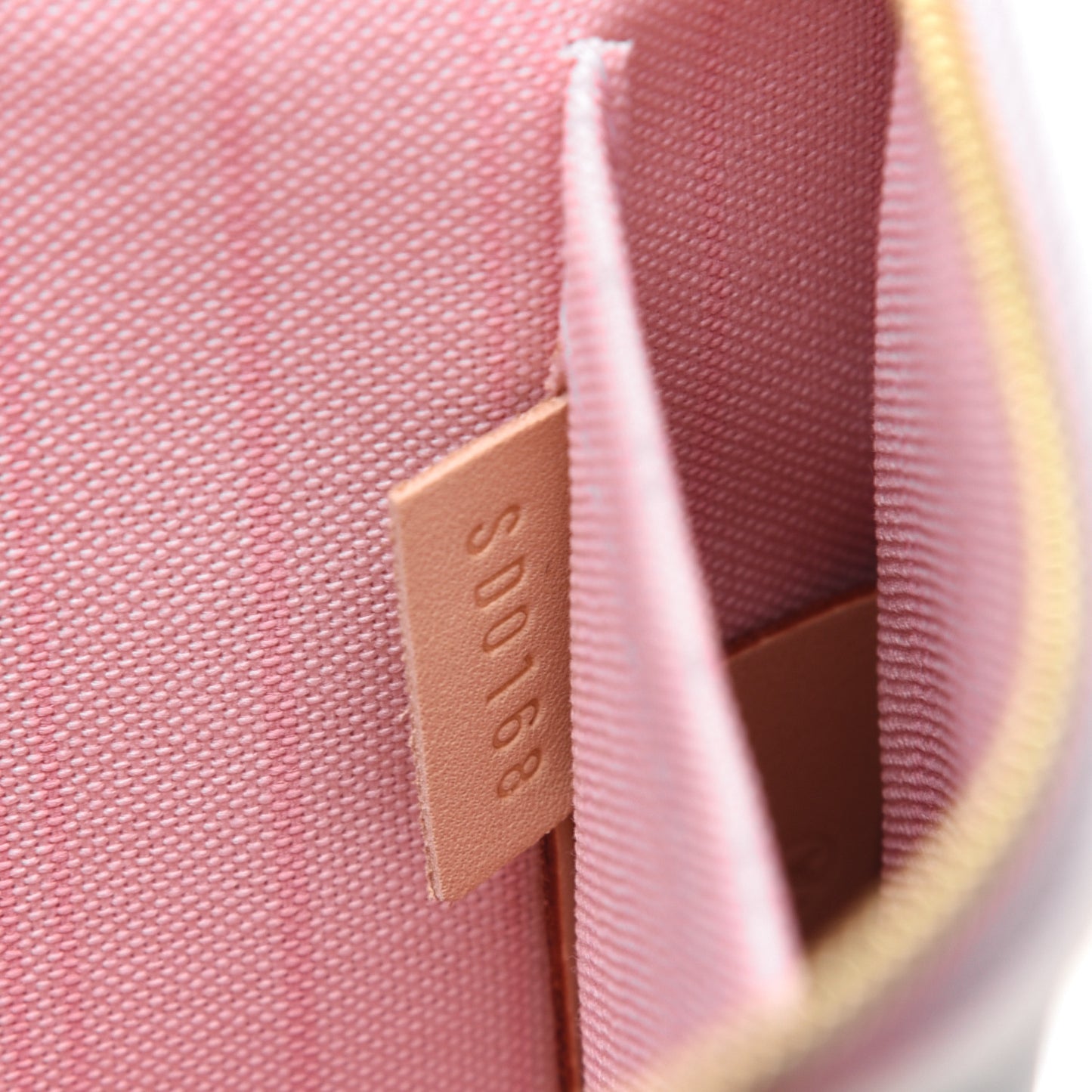 Damier Azur Neverfull MM GM Pochette Rose Ballerine